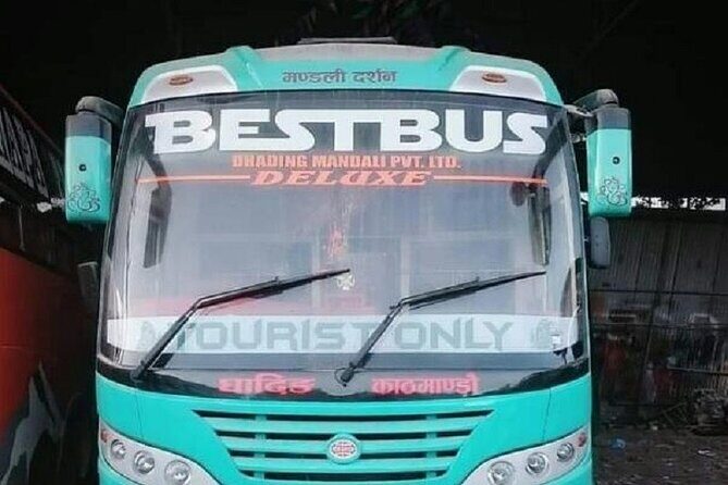 Elegant Kathmandu to Pokhara Tour by Deluxe Tourist Bus - A Closer Look at the Kathmandu to Pokhara Deluxe Tourist Bus Experience