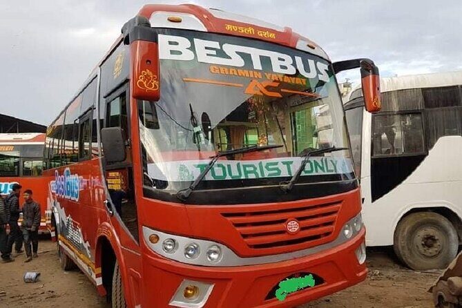 Elegant Kathmandu to Pokhara Tour by Deluxe Tourist Bus - Authentic Experiences from Reviews