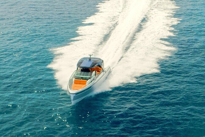 ELEGANT LUXURY MOTOR YACHT PARTY (*No Hidden Fees*) - Why This Tour Is a Good Value