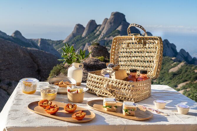 Elegant Private Picnic in Montserrat at 1100m Altitude - Frequently Asked Questions