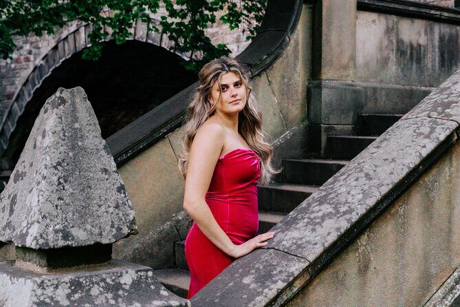 Elegant Professional Private Photoshoot Tour in Edinburgh - What to Expect During the Photoshoot