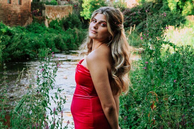 Elegant Professional Private Photoshoot Tour in Edinburgh - Photogenic Spots and Practical Tips