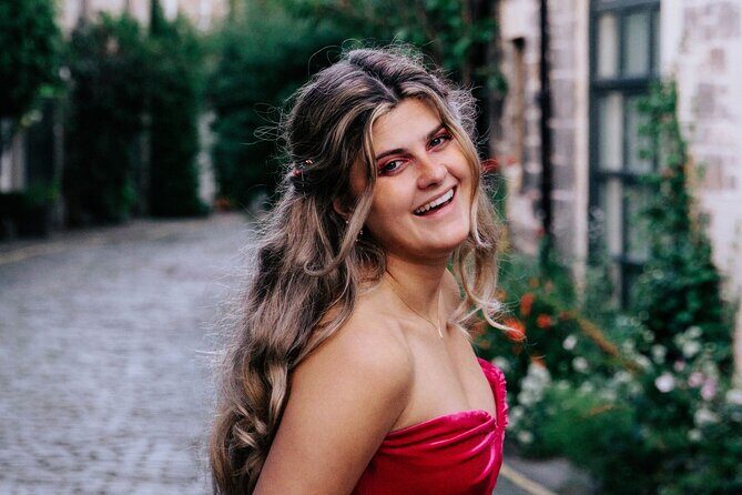 Elegant Professional Private Photoshoot Tour in Edinburgh - Pricing and Value