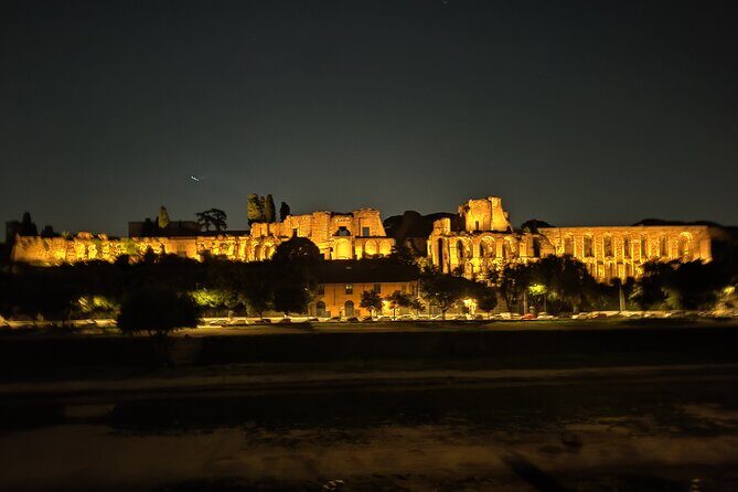 Elegant Rome by night tour and dinner in a local restaurant - What Travelers Say: Authentic Insights
