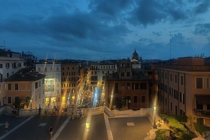 Elegant Rome by night tour and dinner in a local restaurant - Who Will Love This Tour?