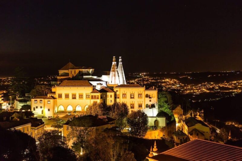 ELEGANT SINTRA TOUR AT NIGHT - FAQ