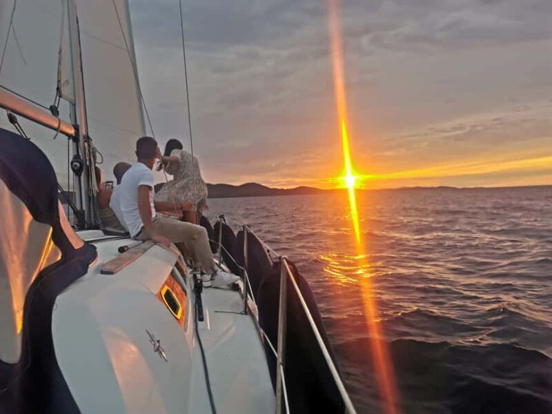 Elegant Sunset cruise under sails,large yacht,full comfort - Why This Sunset Cruise Works for Different Travelers