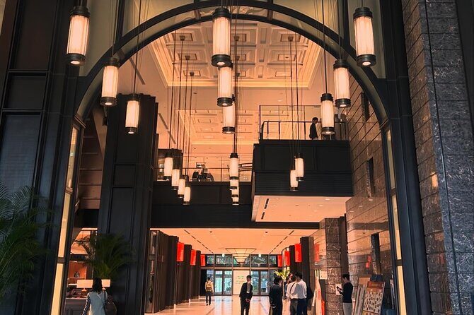 Elegant Tokyo Twilight Walk & Local Dining Experience - Final Thoughts