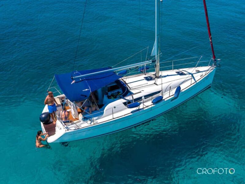 Elegant Yacht Sailing-Half-Day of Pure Bliss - The Itinerary: What to Expect on Your Sailing Day