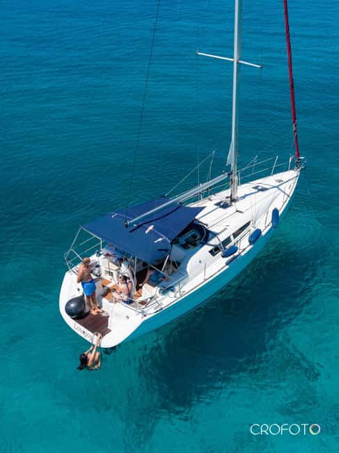 Elegant Yacht Sailing-Half-Day of Pure Bliss - FAQs