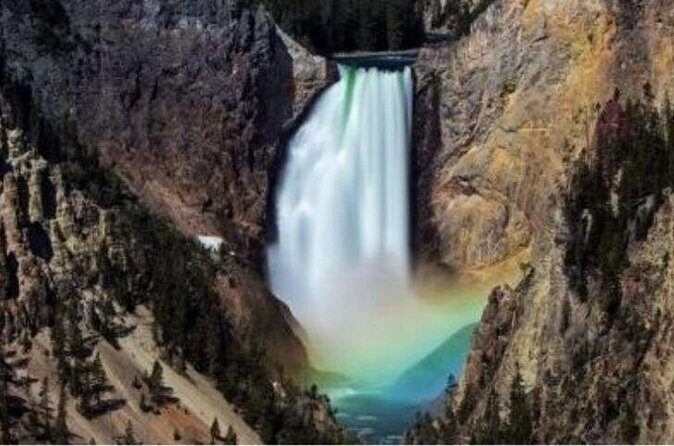Elemental Yellowstone Grand Canyon, Waterfalls and Hidden Wonders - Exploring the Itinerary: What to Expect
