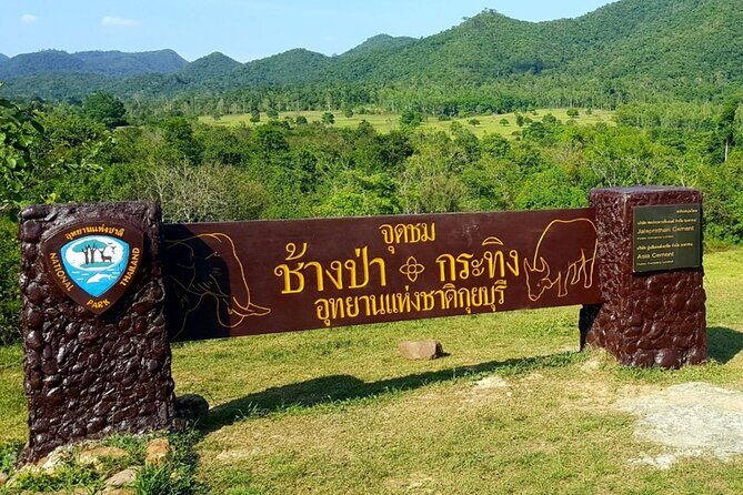 Elephant and Animal Watching in Kuiburi National Park - Join Afternoon Tour - An In-Depth Look at the Kuiburi National Park Tour
