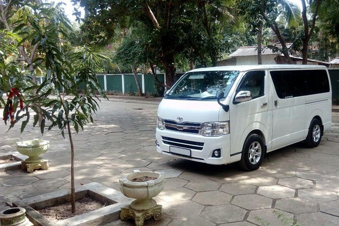 Elephant Pass City to Anuradhapura City Private Transfer - Key Points