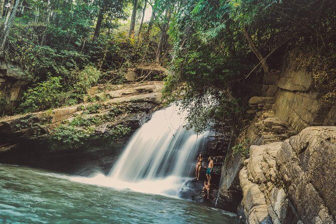 Elephant Sightings , Bamboo Rafting Through The Jungle, Swimming In a Waterfall - FAQ