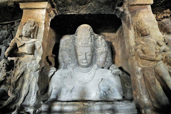 Elephanta Caves & Island Guided Private Tour - A Detailed Look at the Tour