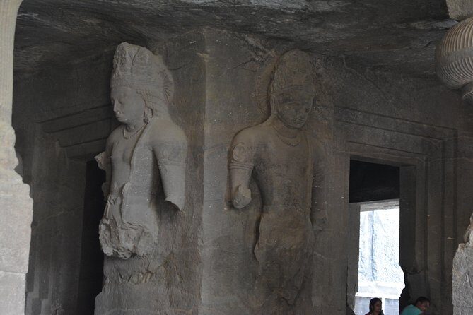 Elephanta Caves & Island Tour with Multiple Options - Frequently Asked Questions