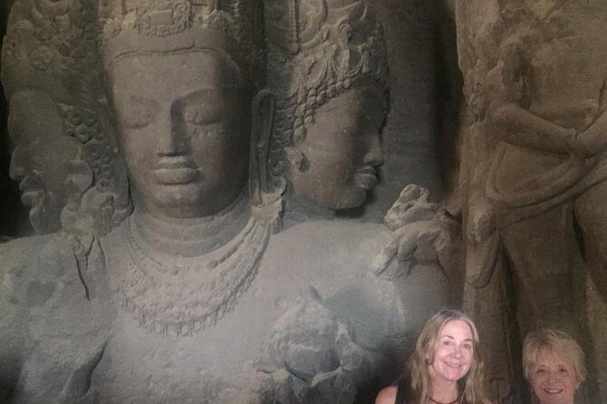 Elephanta Caves Tour including Lunch and Transport - The Itinerary in Detail