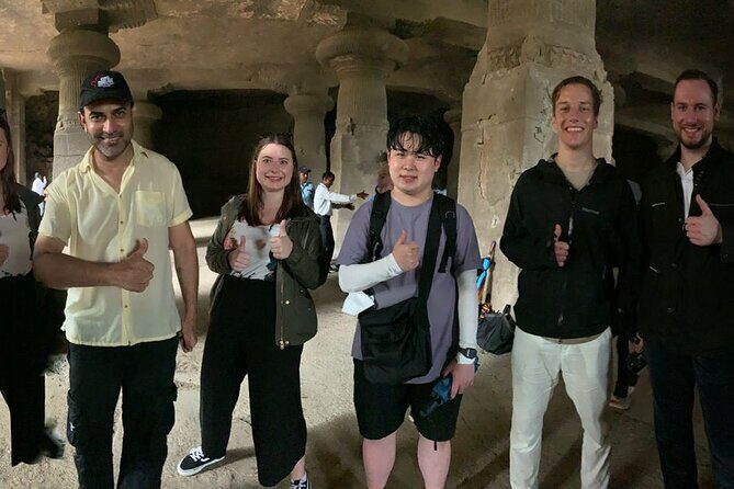 Elephanta Caves Tour including Lunch and Transport - The Sum Up