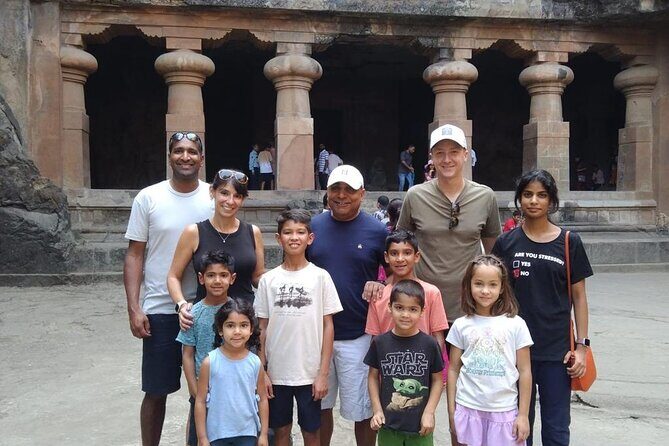 Elephanta Caves With Mumbai Sightseeing Tour - A Comprehensive Look at the Mumbai & Elephanta Caves Tour