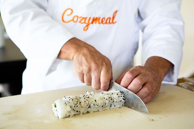 Elevated Sushi-Making Class in Austin (Includes 3-Course Meal) - Authentic Sushi Skills and a Delicious Meal in Austin