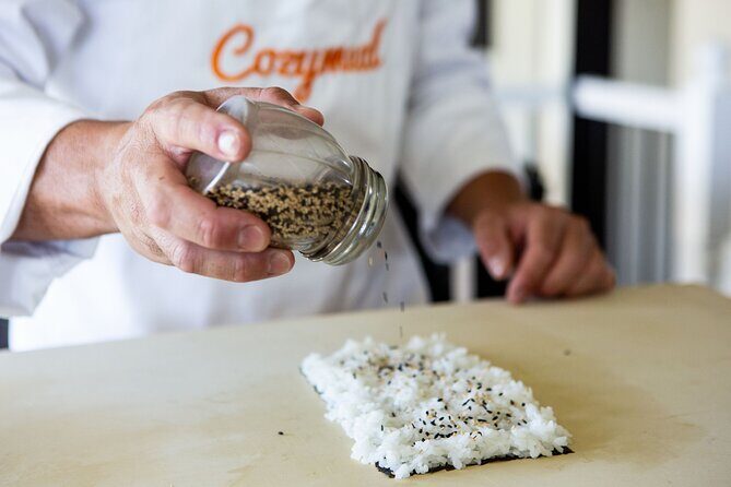 Elevated Sushi-Making Class in Austin (Includes 3-Course Meal) - Why This Experience Fits Different Travelers