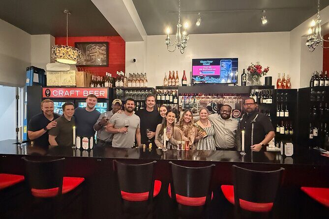 Elevated Wine Tasting Experience in Historic Ybor - What Past Guests Say