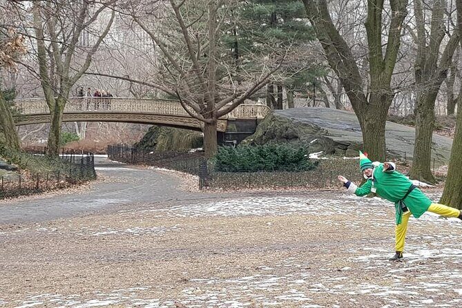 Elf Movie Locations Tour - Key Points