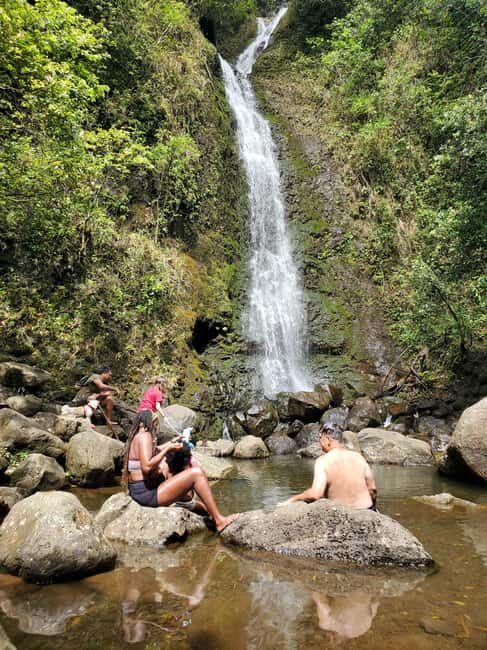 Elf's Highly Customized Private Tours ... O'ahu, Hawai'i - A Personal, Flexible Approach to Exploring O’ahu