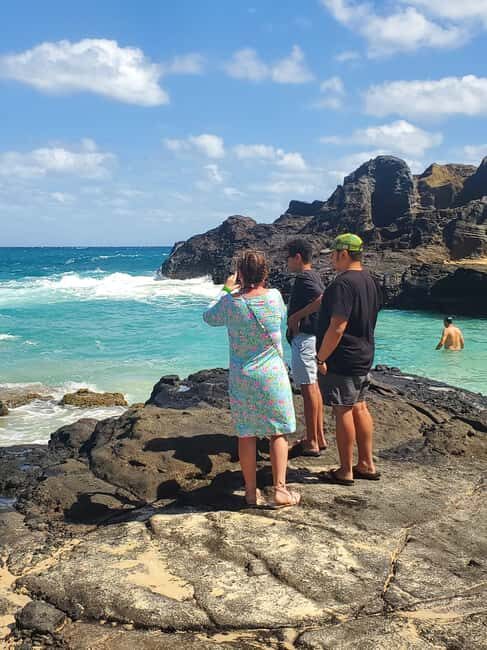 Elf's Highly Customized Private Tours ... O'ahu, Hawai'i - Who Should Consider This Tour?