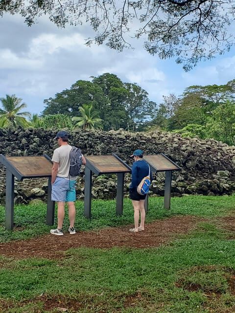 Elf's Highly Customized Private Tours ... O'ahu, Hawai'i - FAQ