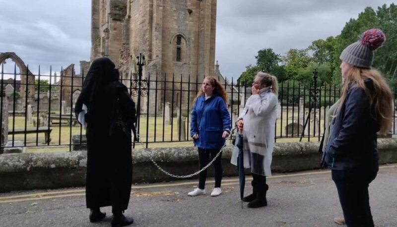 Elgin: Cathedral Interior Guided Tour - FAQ