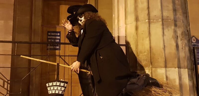 Elgin: High Street Graveyard Walking Tour - What You Should Know Before You Book