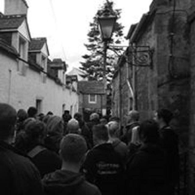 Elgin: In and out the Dusty Closes - Key Points