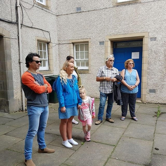 Elgin: In and out the Dusty Closes - Who Will Love This Tour?