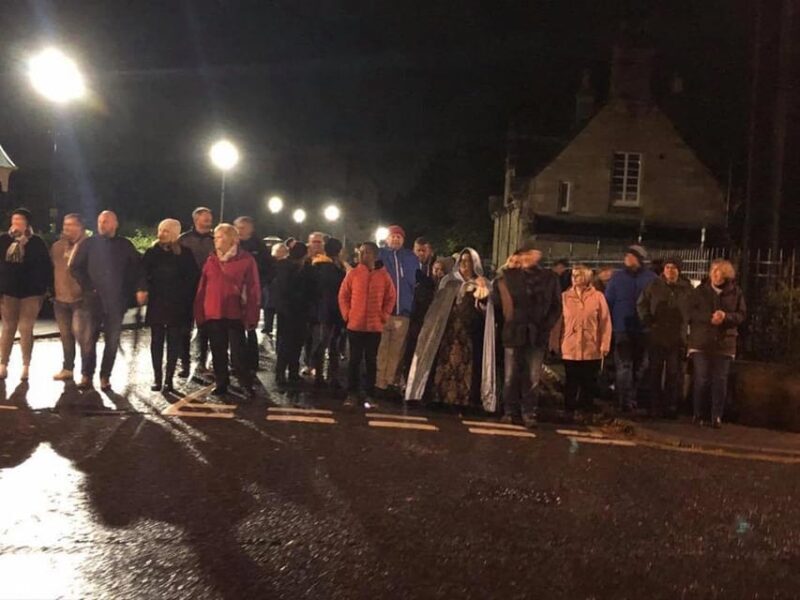 Elgin: The Anderson Tour - Key Points