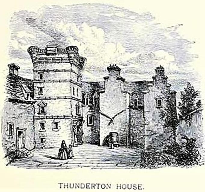 Elgin: The Royal West End Walking Tour - A Deep Dive into the Elgin: The Royal West End Walking Tour