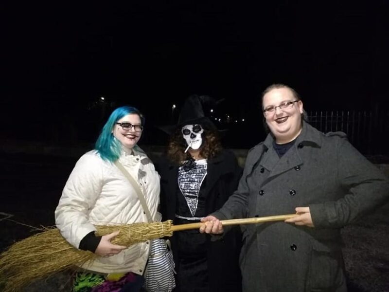 Elgin: Witch Trials Tour - Key Points