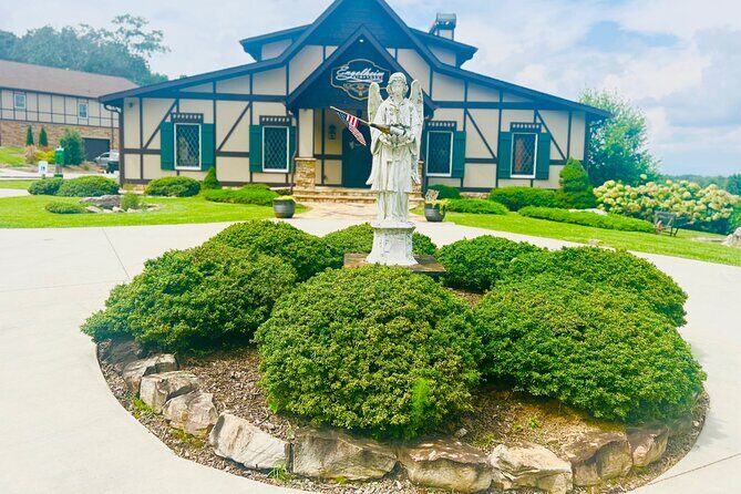 Elijay Three Vineyards Private Wine Tasting Tour from Atlanta - A Deep Dive into the Elijay Vineyards Experience