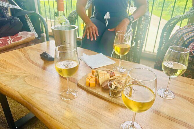 Elijay Three Vineyards Private Wine Tasting Tour from Atlanta - FAQ