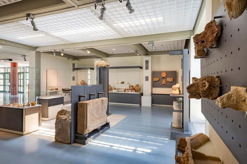 Elis: Tour of the Ancient Site & Museum by an Archaeologist - Exploring the Ancient Site of Elis