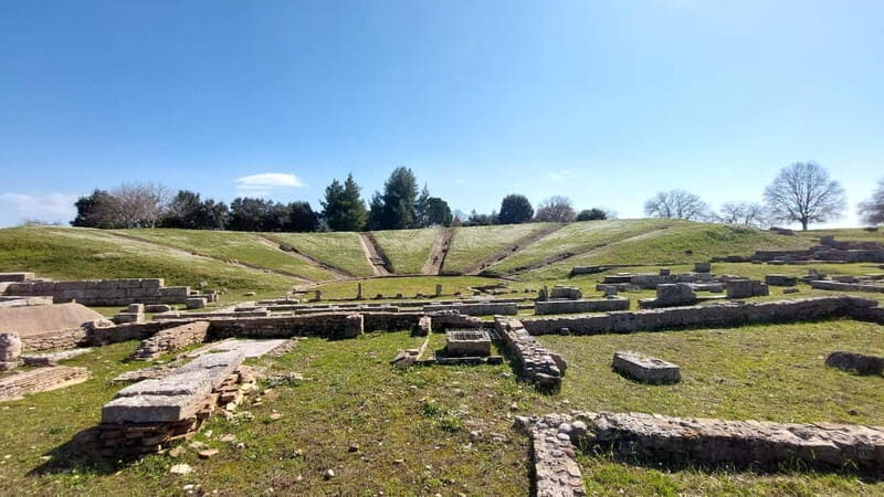 Elis: Tour of the Ancient Site & Museum by an Archaeologist - The Experience: What Reviewers Say