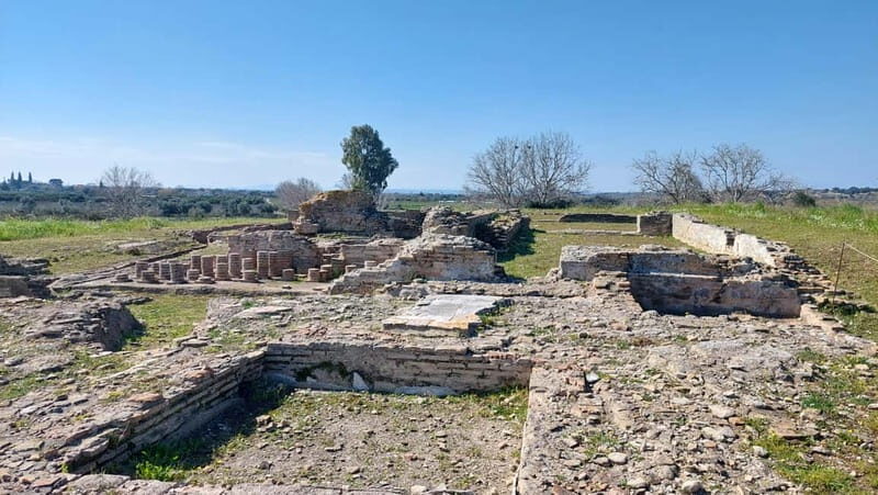 Elis: Tour of the Ancient Site & Museum by an Archaeologist - The Sum Up