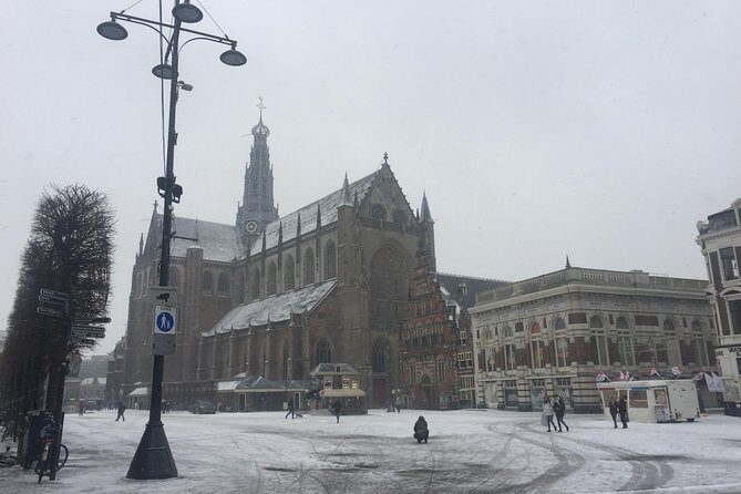 Elisabeth's Tailor made tours and services in Amsterdam and the Netherlands. - FAQs