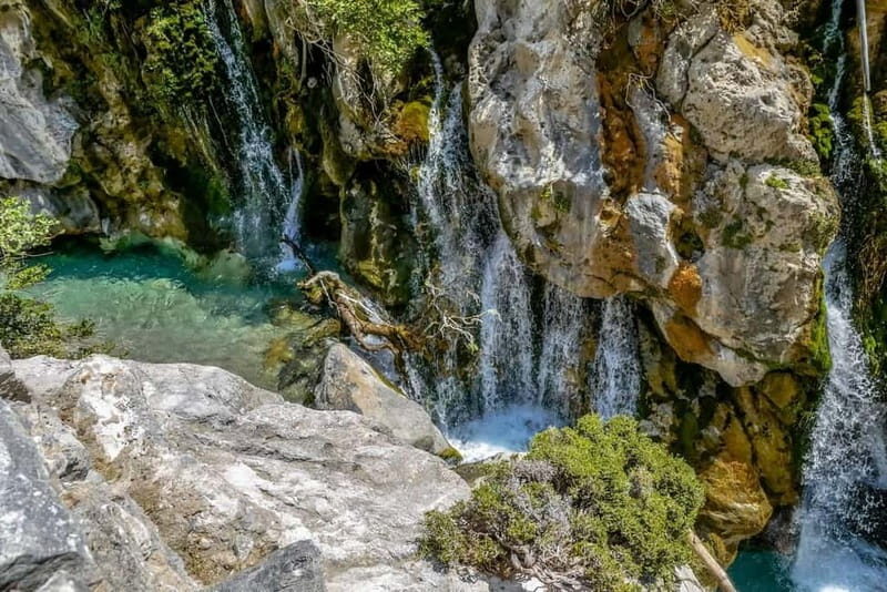 Elite Crete: Kourtaliotiko Canyon & Preveli Palm Oasis - Key Points