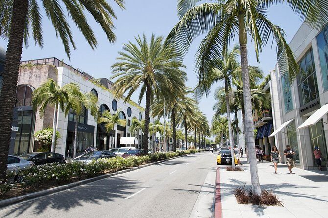 Elite Los Angeles Private Tour - Exploring the Los Angeles Highlights in One Day