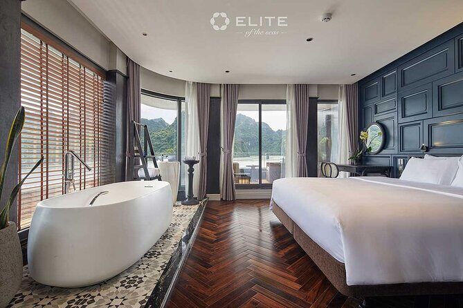 Elite of the Seas - 2d/1n - High-End class Halong Bay-Lan Ha Bay - The Verdict: Is It Worth It?
