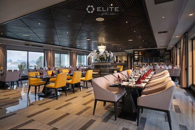 Elite of The Seas 6 Star Cruise Halong Bay & Lan Ha Bay (2D1N) - Who Will Love This Experience?
