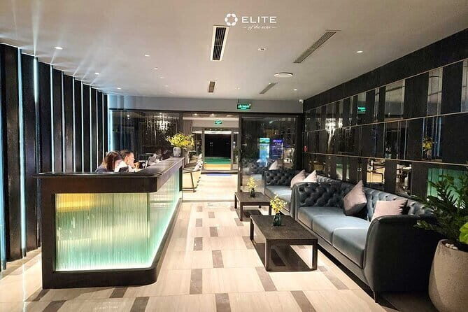 Elite of The Seas 6 Star Cruise Halong Bay & Lan Ha Bay (2D1N) - FAQ