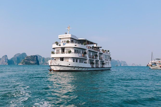 Elite of The Seas Cruise 2Days/1Night included Transfer Limousin - A Closer Look at the Itinerary and What to Expect