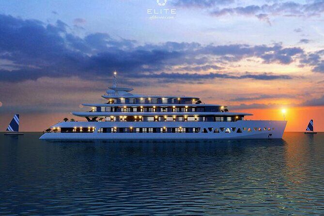 Elite Of The Seas Cruise Halong Bay 3 Day/2Night 6 Star Cruise - Whats Included & What to Consider